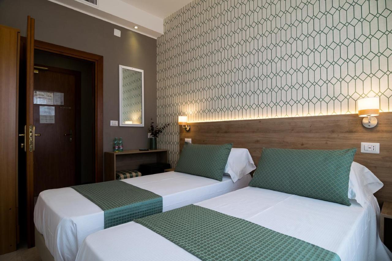 Pacific Hotel Roma