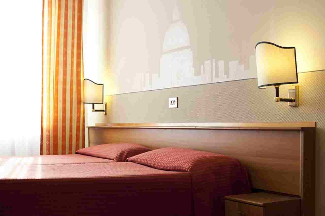 Pacific Hotel Roma