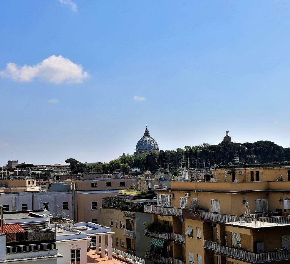 Hotel Pacific Roma