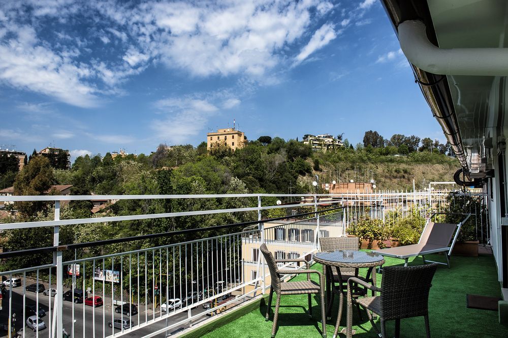 Pacific Hotel Roma